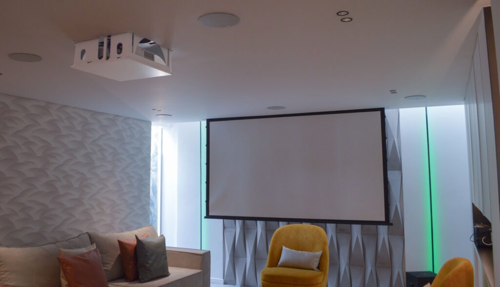 ascensores para video beam